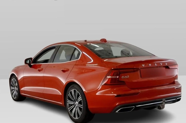 Volvo S60 cena 179900 przebieg: 31500, rok produkcji 2021 z Baranów Sandomierski małe 37